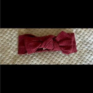 Kate Quinn organic cotton bow